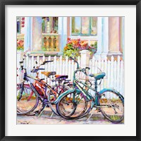 Framed Bikes Two