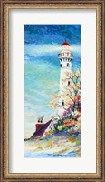 Framed Lighthouse