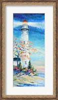 Framed Lighthouse II