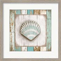 Framed Shell