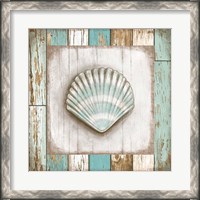 Framed Shell