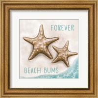 Framed Forever Beach Bums