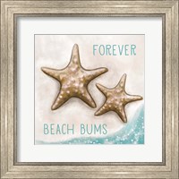 Framed Forever Beach Bums