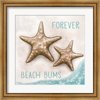 Framed Forever Beach Bums