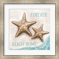 Framed Forever Beach Bums