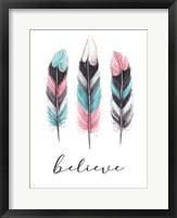 Framed Believe