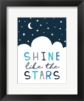 Framed Shine Like the Stars