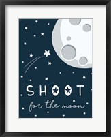 Framed Shoot for the Moon