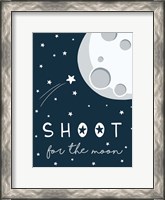 Framed Shoot for the Moon