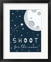 Framed Shoot for the Moon