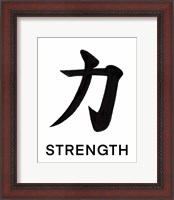 Framed Strength