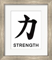 Framed Strength