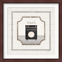 Framed Wash