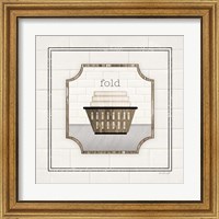 Framed 'Fold' border=