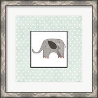 Framed Little Elephant