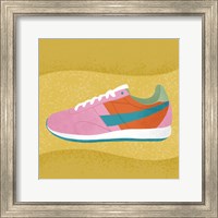 Framed Sneaker