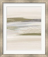Framed Abstract