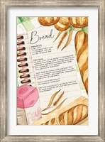 Framed Bread Recipe