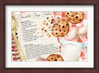 Framed Cookie Recipe