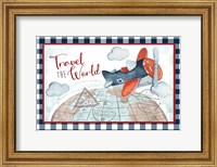 Framed Travel the World