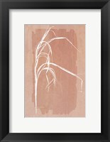 Framed Fall Grasses No. 1