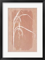 Framed Fall Grasses No. 1