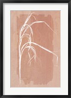 Framed Fall Grasses No. 1