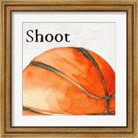 Framed 'Shoot' border=
