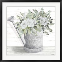 Framed Gather Watering Can