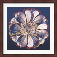 Framed Flower Pop Pastel I