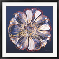 Framed Flower Pop Pastel I