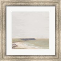 Framed Cornish Headland