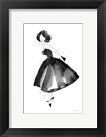 Framed Fashion Debutante