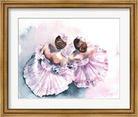 Framed Ballet III