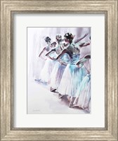 Framed Ballet II