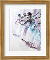 Framed Ballet II