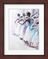 Framed Ballet II