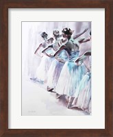 Framed Ballet II