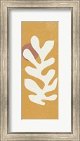 Framed Matisse Homage I Panel