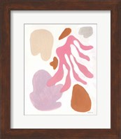 Framed Honoring Matisse