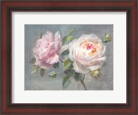 Framed Lovely Roses