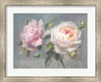 Framed Lovely Roses