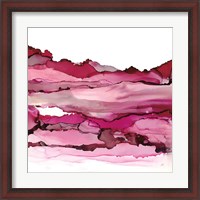 Framed Pinkscape II
