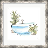 Framed Tub IV