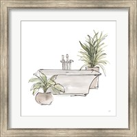 Framed Neutral Tub II