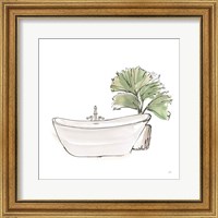 Framed Neutral Tub I