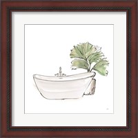 Framed Neutral Tub I