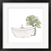 Framed 'Neutral Tub I' border=