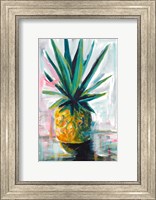 Framed Pineapple
