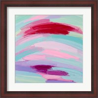 Framed Colorful Blur